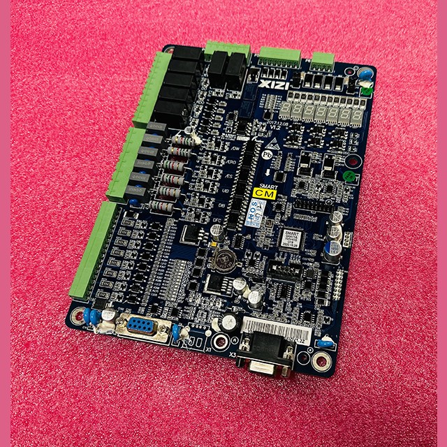 Плата Theo SMART-XIO XIZI V1.2Z