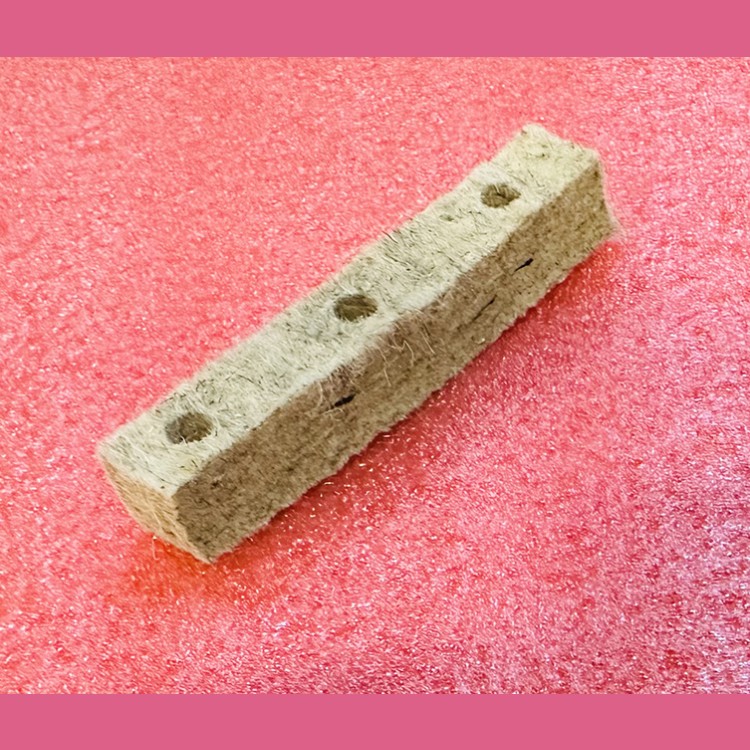 Вкладыш войлочный для груза ДШ 0411Е.06.01.082 ЩЛЗ