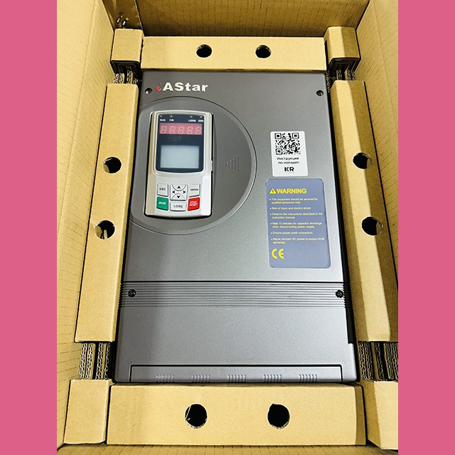 Преобразователь частоты 18,5кВт AS620 4T18P5 iAstar STEP