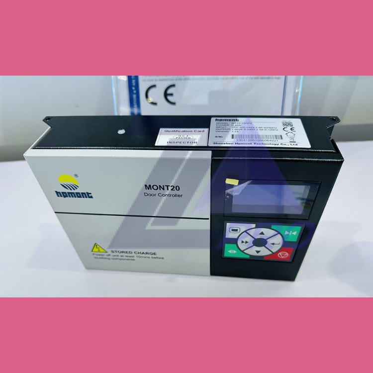 Контроллер привода дверей MONT20 0,4kW MT20-2S0P4 HPMONT