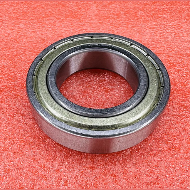 Подшипник 6007 ZZ (80107) 35x62x14мм